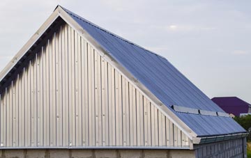disadvantages of All Saints corrugated roofing