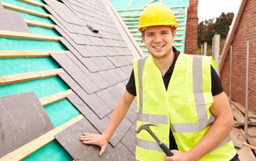 find trusted All Saints roofers in Devon