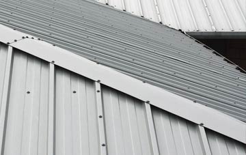 disadvantages of All Saints metal roofing