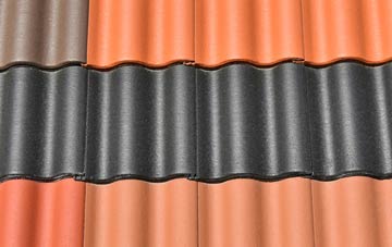 uses of All Saints plastic roofing
