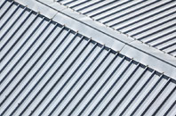 All Saints metal roofing